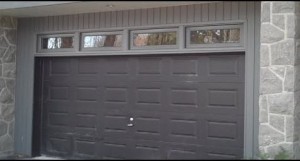 installer une porte de garage
