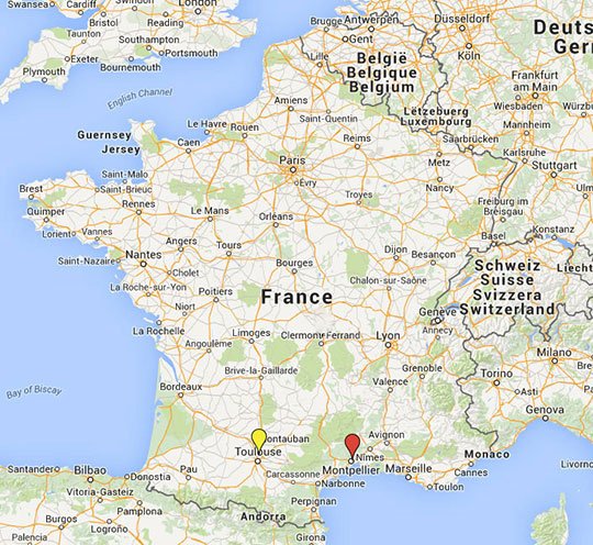 Adresse - Arco